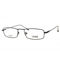 EINAR G8000C čtecí titanové černé brýle, vel.53